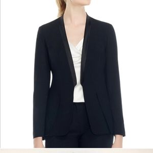 HALSTON HERITAGE WOOL BLAZER SIZE 0
